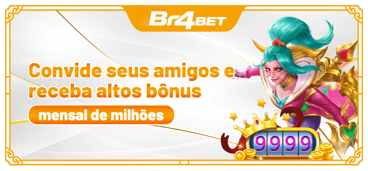 Qualificar VIP BR4BET
